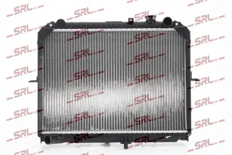 Радиатор охлаждения Polcar 4150083