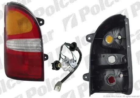 Автозапчасть Polcar 415087E