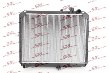Радиатор охлаждения Polcar 416008