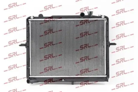 Радіатори охолодження K-SERIE, 05- Polcar 4161081