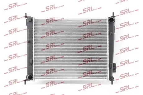 Радіатор охолодження Polcar 4165082