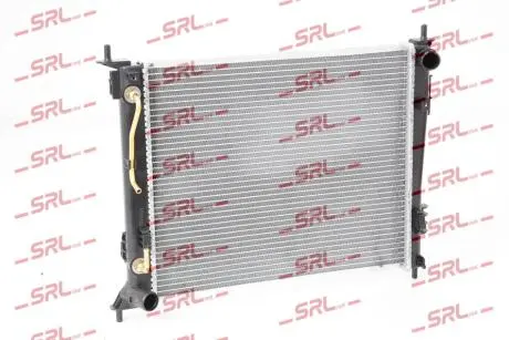 Радіатори охолодження SOUL, 09-14 Polcar 4165083