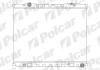 Радиаторы охлаждения | SORENTO I (JC), 08.0 Polcar 4170081X (фото 1)