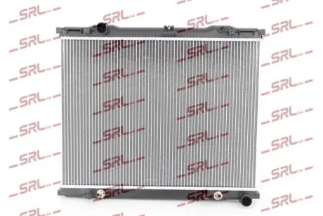 Радиатор двигателя Polcar 4170082