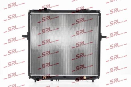 Радиатор охлаждения Polcar 4170083