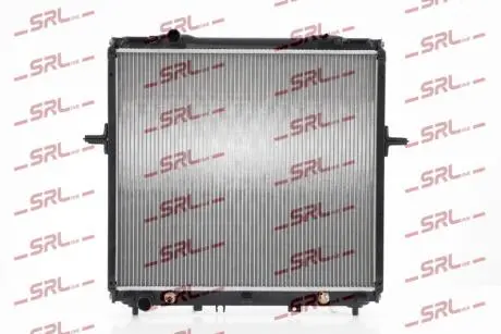 Радіатор охолодження Polcar 4170083
