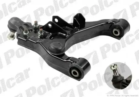 Рычаг подвески Polcar 4170372K