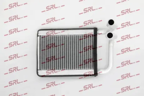 Радиатор печки Polcar 41A1N81