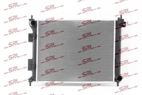 Радиатор охлаждения Polcar 41B1084