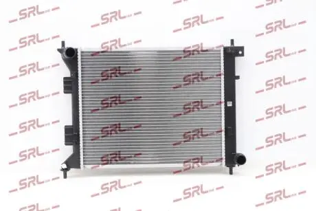 Радіатори охолодження I30, 12- Polcar 41C1081