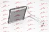 Радиатор печки Hyundai Elantra V, I30 Kia Ceed Cerato III 1.0-2.0 02.11- Polcar 41C1N81 (фото 1)