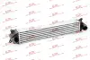 Радіатори повітря (Інтеркулери) CEED, 18- Polcar 41C2J81 (фото 1)