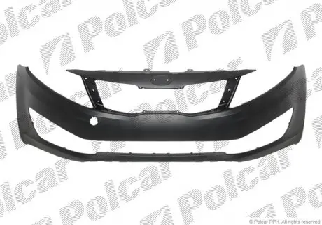 Бампер передній Polcar 41D1072