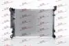 Радіатори охолодження OPTIMA, 15- Polcar 41D10810 (фото 1)