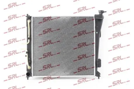 Радіатор охолодження Polcar 41D1087