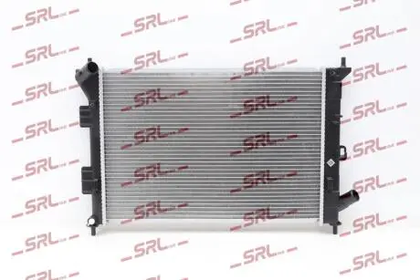 Радіатори охолодження SOUL, 14- Polcar 41L1083