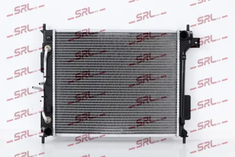 Радіатори охолодження SOUL, 14- Polcar 41L1084