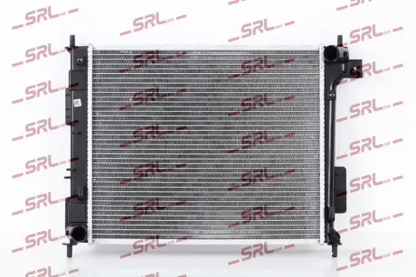 Радіатори охолодження SOUL, 14- Polcar 41L1087