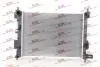 Радіатори охолодження RIO, 16- Polcar 41L2085 (фото 1)