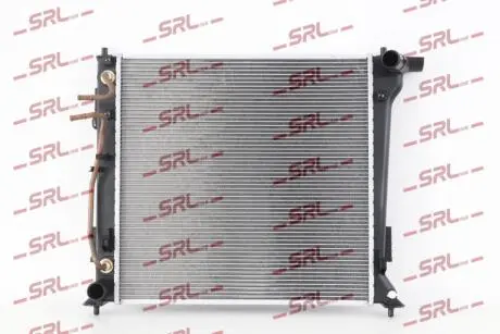 Радіатори охолодження SPORTAGE (QL), 15- Polcar 41X1081