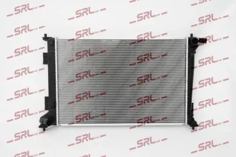 Радіатор охолодження Polcar 41X1082