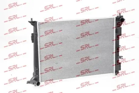 Радиатор двигателя Polcar 41X1086