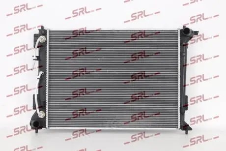 Радиатор охлаждения Polcar 41X1087