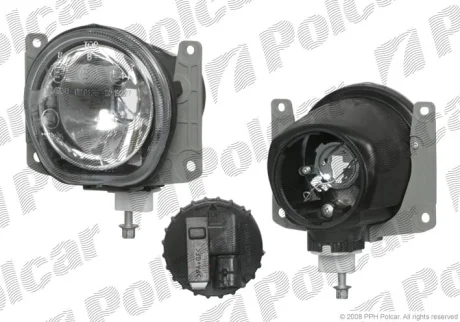 Фара передняя | LANCIA LYBRA, 09.99- Polcar 421129E