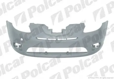 Бампер передний Polcar 4217072