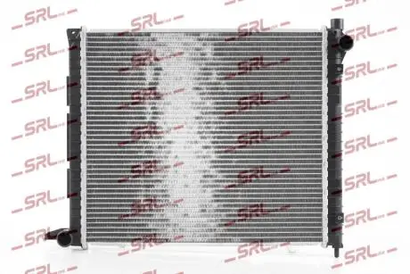 Радиатор двигателя Polcar 4310083