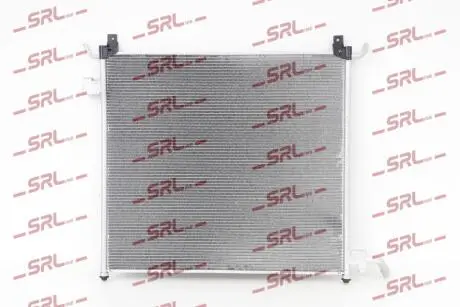 Радіатори охолодження RANGE ROVER, 12- Polcar 43K1082