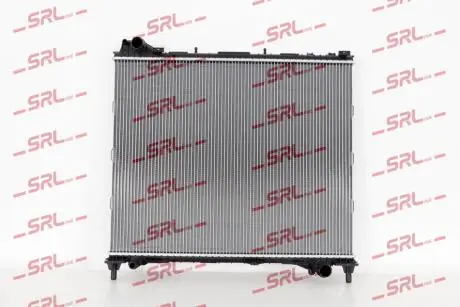 Радіатори охолодження R. ROVER SPORT, 13- Polcar 43T1082