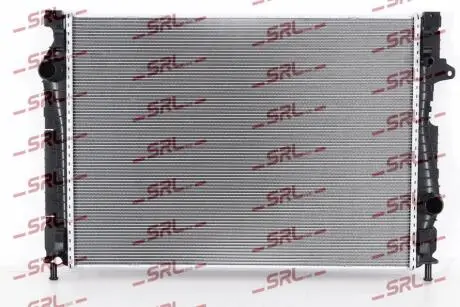 Радіатори охолодження DISCOVERY SPORT, 15- Polcar 43X2082