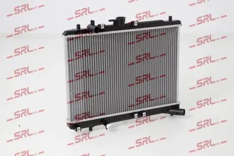 Радиатор охлаждения Polcar 4501081