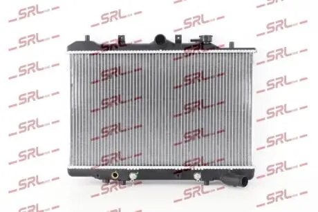 Радіатори охолодження 323 85-/89- Polcar 4503083