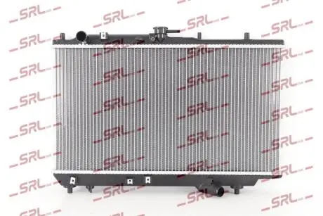 Радиатор охлаждения Polcar 4504081