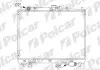 Радиатор двигателя Polcar 4504082 (фото 1)