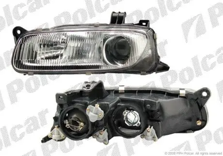 Автозапчасть Polcar 4507092E