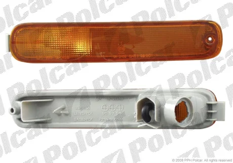 Покажчик поворота передній | M.323 SDN/COUPE, 94- Polcar 4507192E