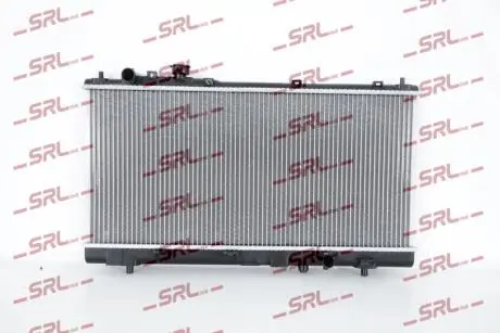 Радиатор охлаждения Polcar 4509083
