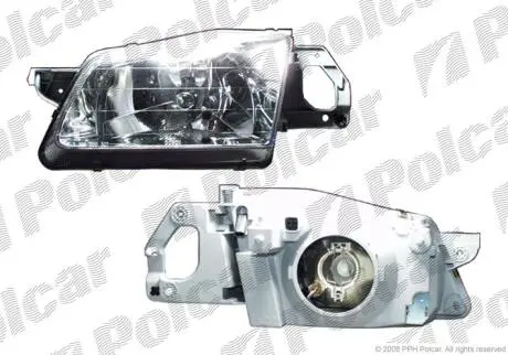 Автозапчасть Polcar 450909E