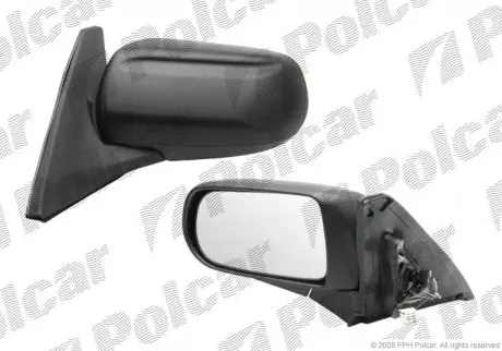 Зеркало наружное Polcar 4509514M