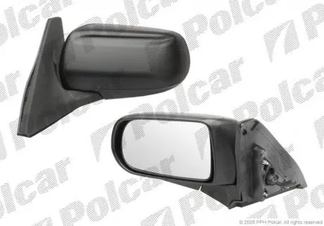 Зеркало наружное Polcar 4509521M