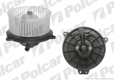 Вентилятор салону Polcar 4509NU1 (фото 1)