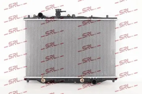 Радіатор охолодження Polcar 4515082