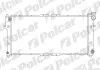 Радіатор двигуна Polcar 4516081 (фото 1)