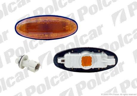 Автозапчасть Polcar 4516195E