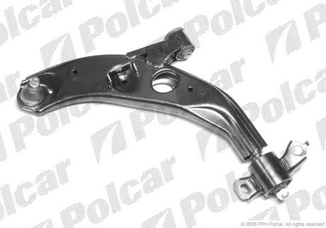 Рычаг левый | MAZDA 626 92-96 Polcar 451637K