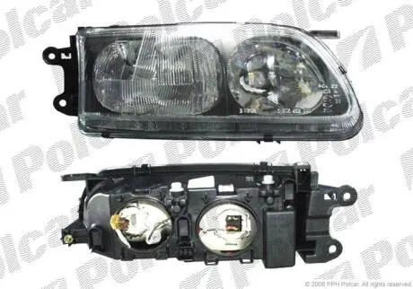 Автозапчасть Polcar 4517101E