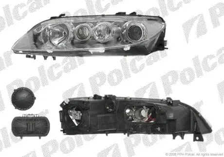 Автозапчасть Polcar 4519090E